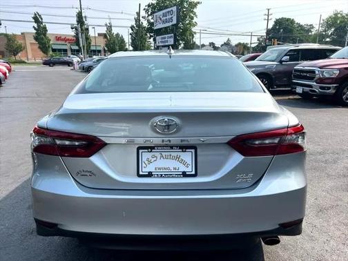 2022 Toyota Camry XLE