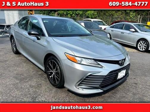 2022 Toyota Camry XLE