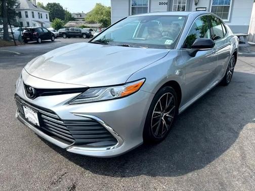 2022 Toyota Camry XLE
