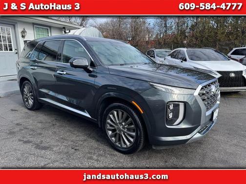 2020 Hyundai PALISADE Limited AWD