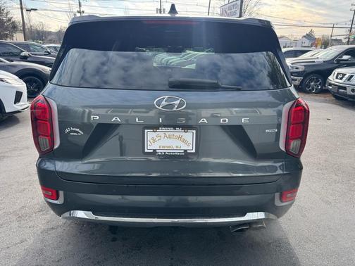 2020 Hyundai PALISADE Limited AWD