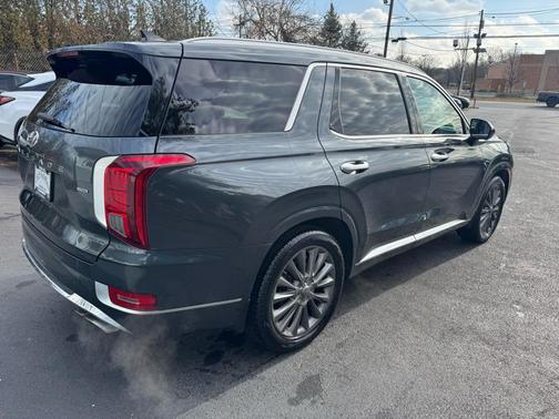 2020 Hyundai PALISADE Limited AWD