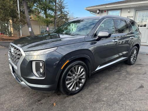 2020 Hyundai PALISADE Limited AWD