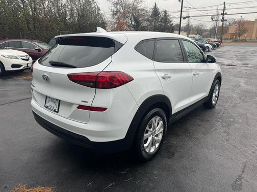2019 Hyundai TUCSON SE