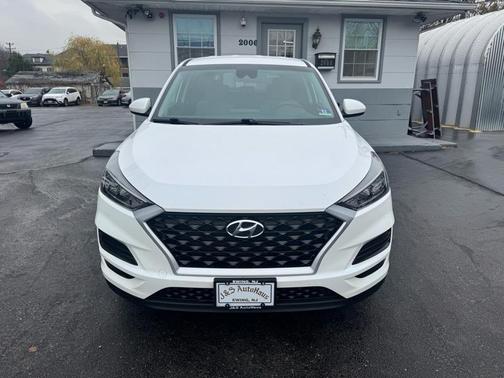 2019 Hyundai TUCSON SE