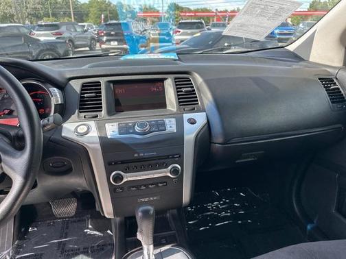2010 Nissan Murano S