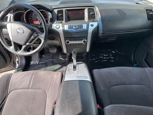 2010 Nissan Murano S
