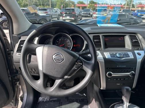 2010 Nissan Murano S