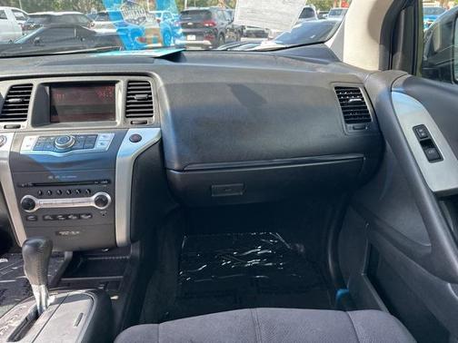 2010 Nissan Murano S