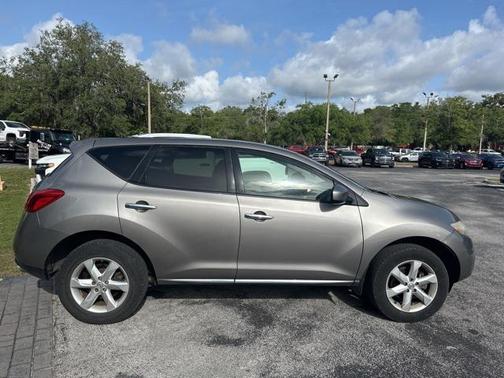 2010 Nissan Murano S