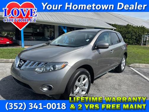 2010 Nissan Murano S