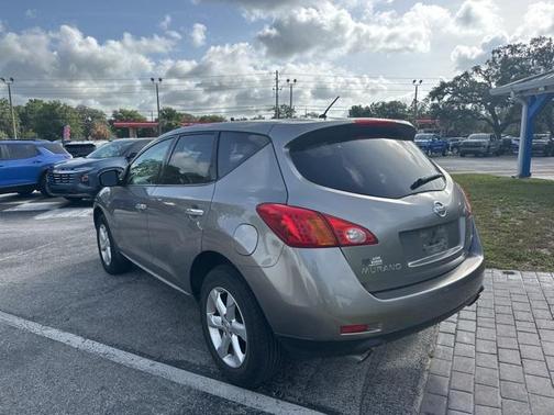 2010 Nissan Murano S
