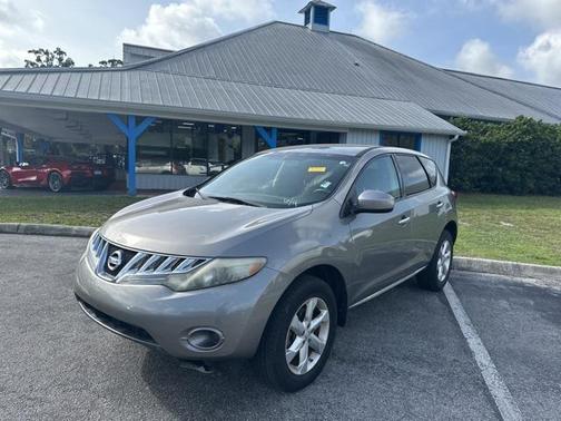 2010 Nissan Murano S
