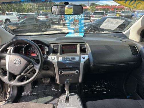 2010 Nissan Murano S