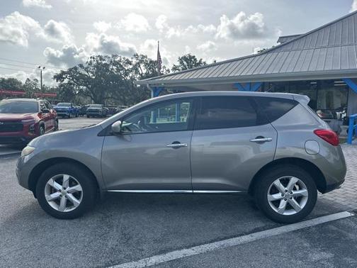2010 Nissan Murano S