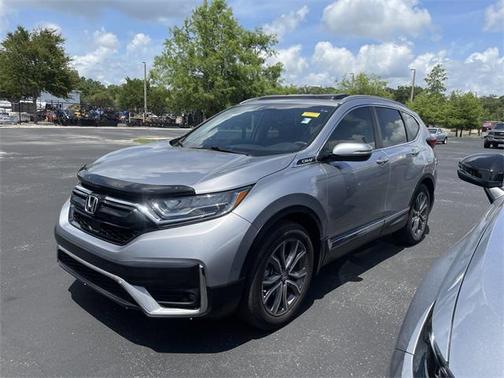 2020 Honda CR-V 2WD Touring