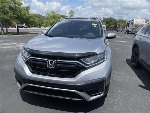 2020 Honda CR-V 2WD Touring