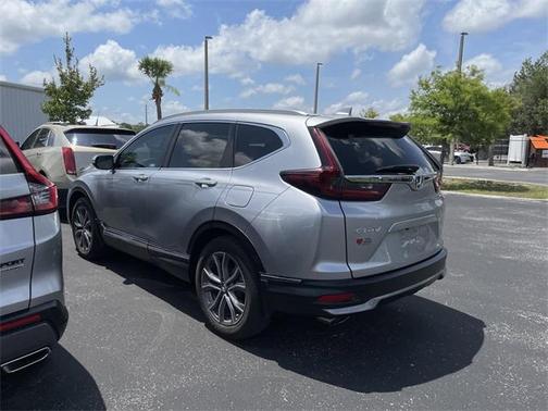 2020 Honda CR-V 2WD Touring