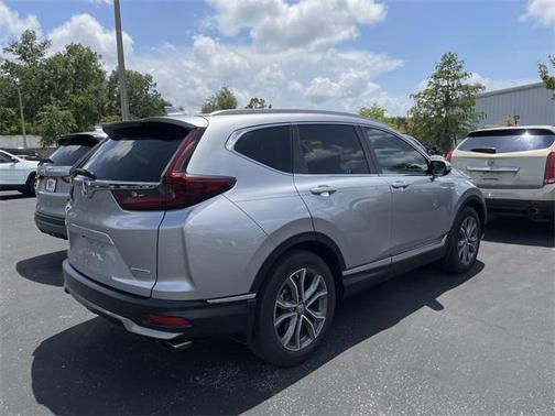 2020 Honda CR-V 2WD Touring