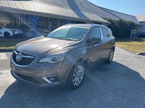 2019 Buick Envision Essence