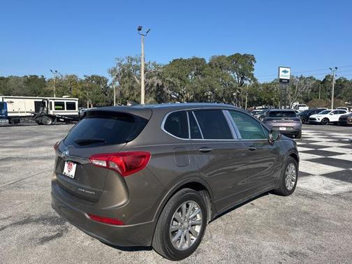 2019 Buick Envision Essence