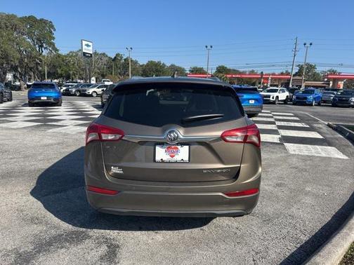 2019 Buick Envision Essence