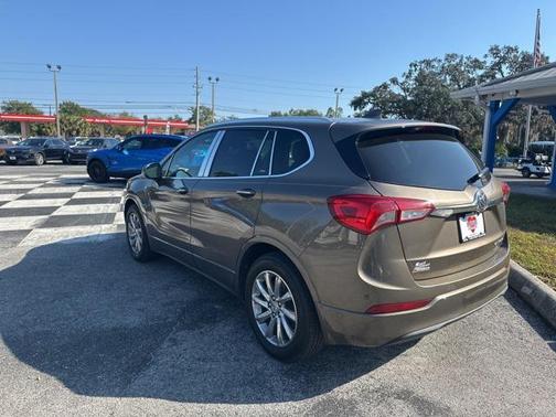 2019 Buick Envision Essence