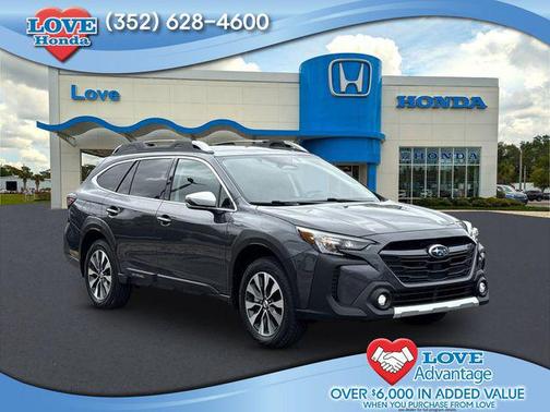 2025 Subaru Outback Touring XT