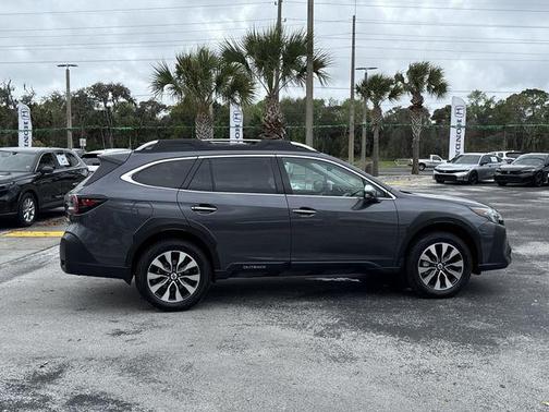 2025 Subaru Outback Touring XT