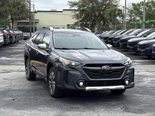 2025 Subaru Outback Touring XT