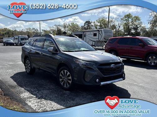 2025 Subaru Outback Touring XT