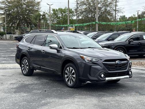 2025 Subaru Outback Touring XT