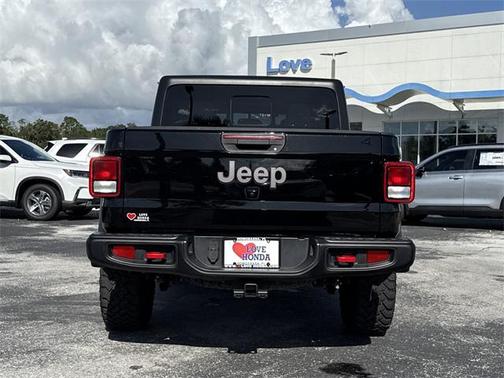 2021 Jeep Gladiator Rubicon