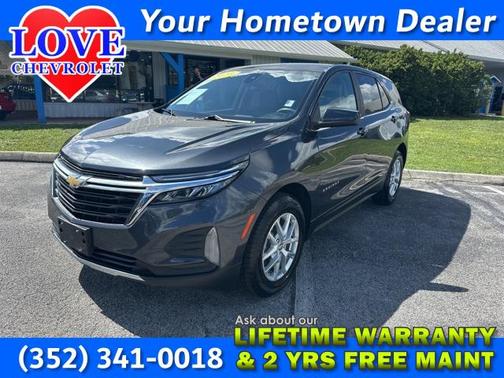 2023 Chevrolet Equinox 1LT