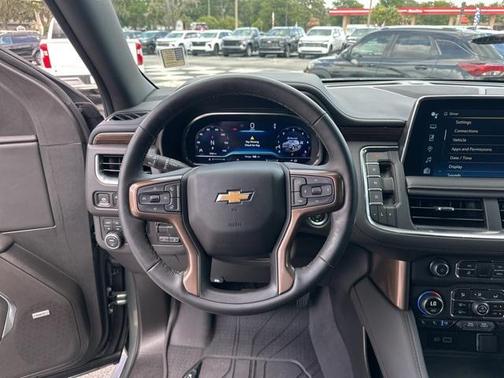 2024 Chevrolet Tahoe 4WD High Country