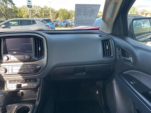 2020 Chevrolet Colorado Z71