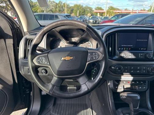 2020 Chevrolet Colorado Z71