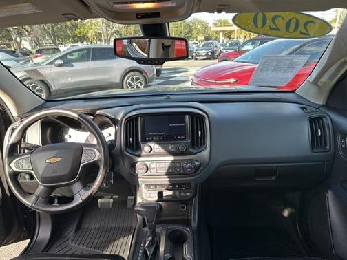 2020 Chevrolet Colorado Z71