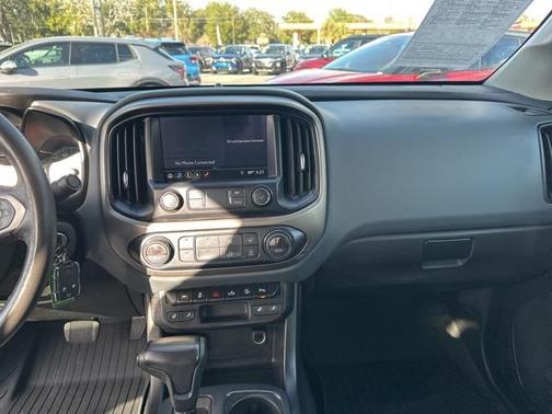 2020 Chevrolet Colorado Z71