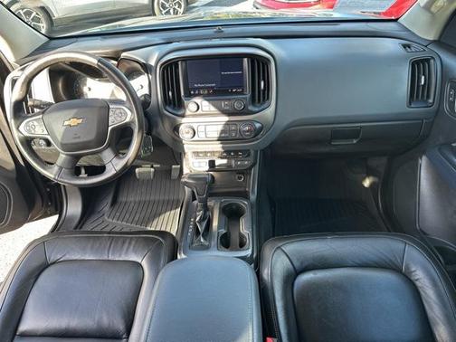 2020 Chevrolet Colorado Z71