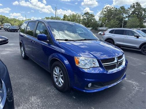 2020 Dodge Grand Caravan SE