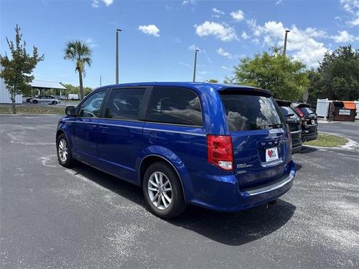 2020 Dodge Grand Caravan SE