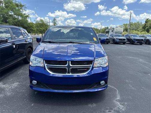 2020 Dodge Grand Caravan SE