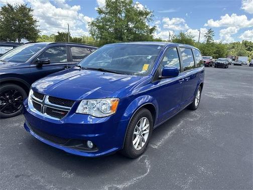 2020 Dodge Grand Caravan SE