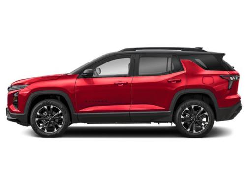 Radiant Red Tintcoat 2026 Chevrolet Equinox AWD RS
