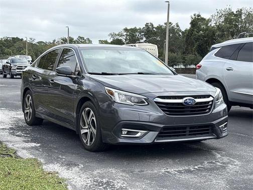 2021 Subaru Legacy Limited