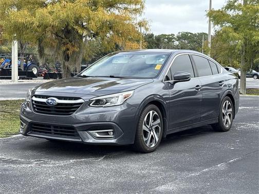 2021 Subaru Legacy Limited