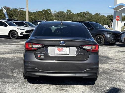2021 Subaru Legacy Limited