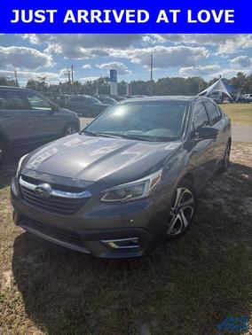 2021 Subaru Legacy Limited