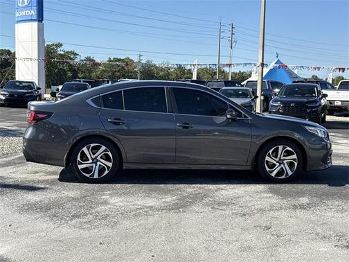 2021 Subaru Legacy Limited